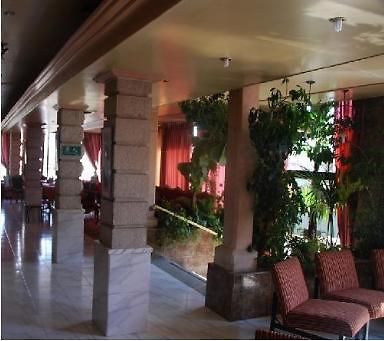 Alcazar Hotel Jerusalem Exterior foto
